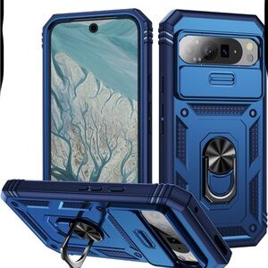 Pixel 9 Pro Slide Lens Protective Case